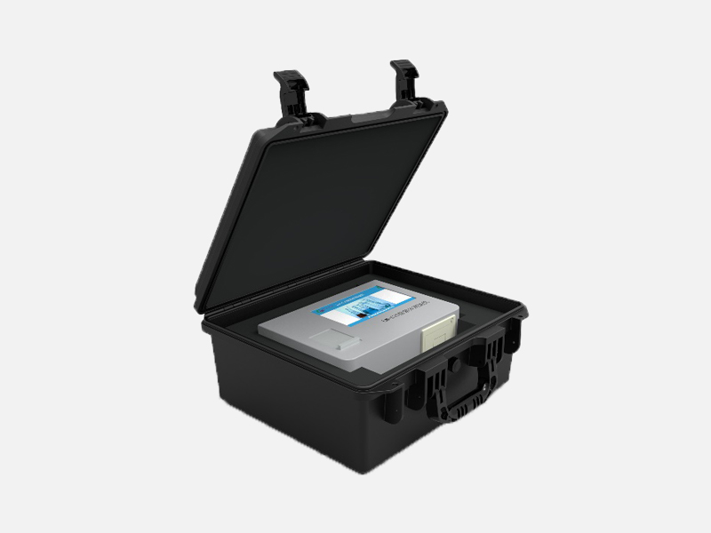 紫外分光光度法测油仪检测步骤