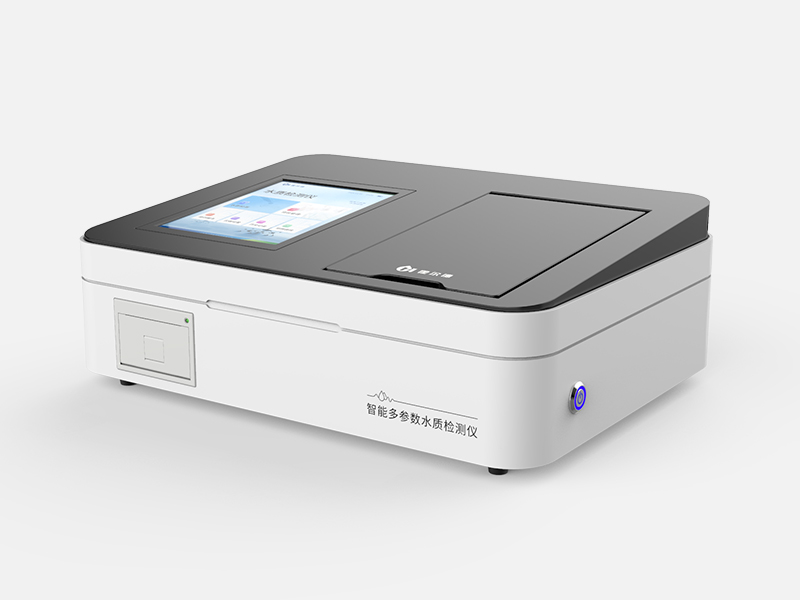 氨氮测定仪检测原理