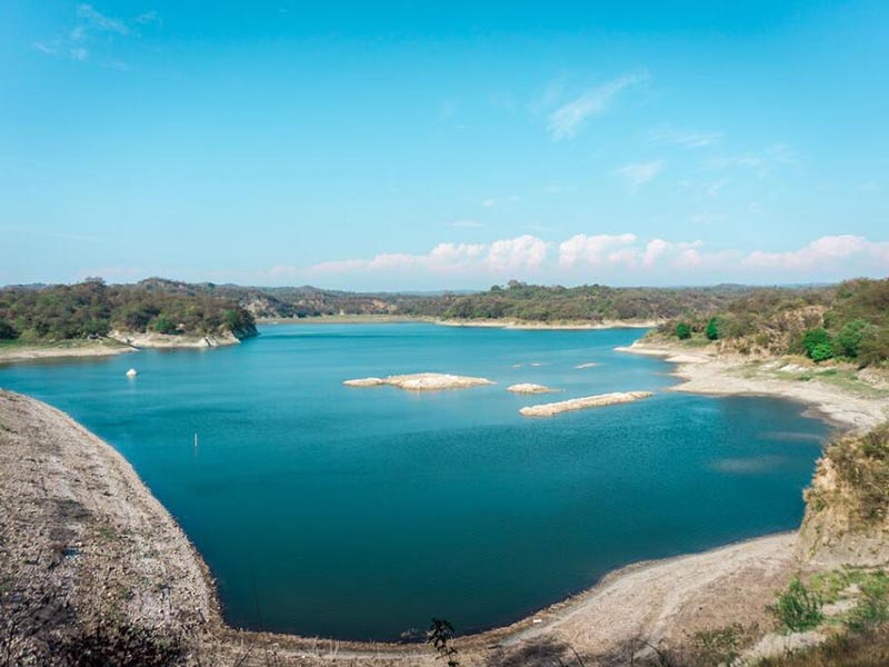 如何判断池塘水质的好坏
