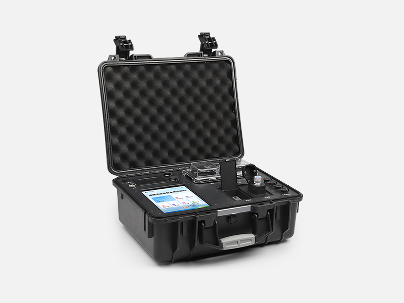 便携式COD氨氮总磷检测仪