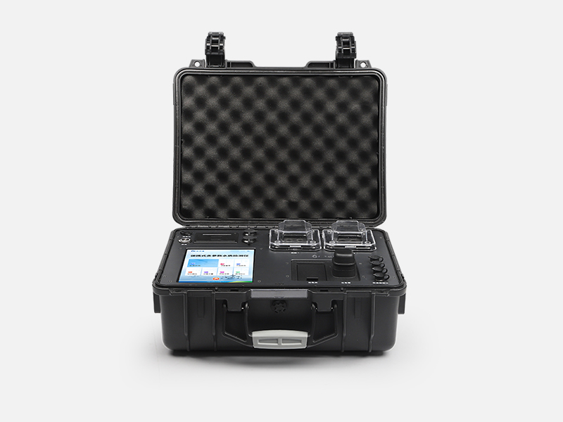 COD氨氮总磷总氮检测仪厂家