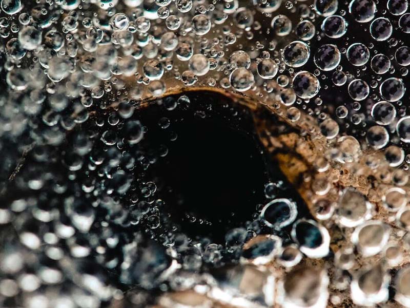 水质悬浮物的测定原理