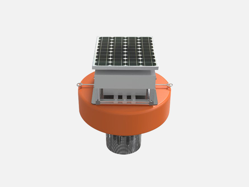 浮漂式水质监测站设计规范