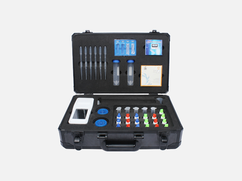 手持水产养殖检测仪