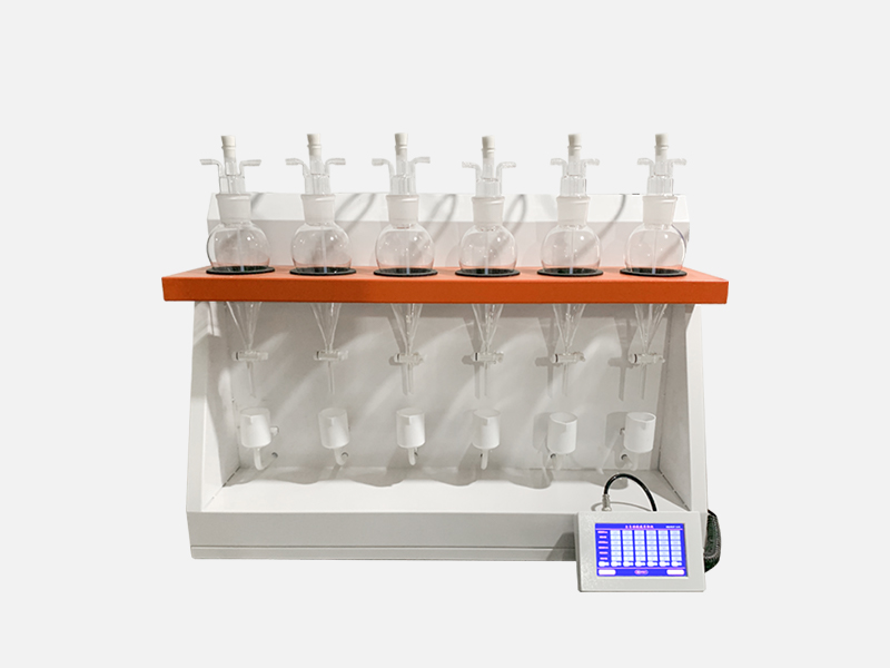 全自动液液萃取仪