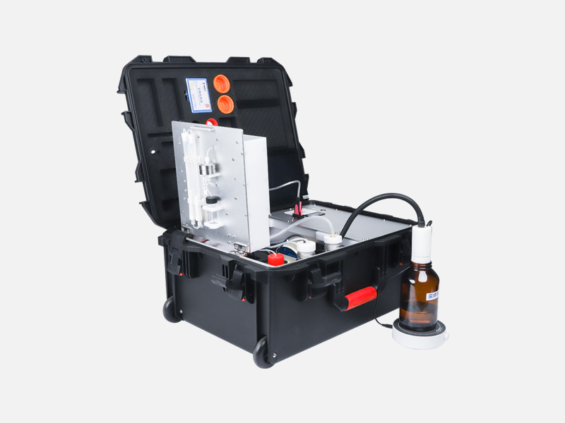 紫外分光测油仪应用领域