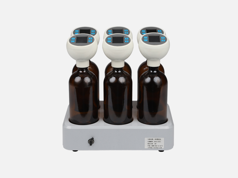 水质BOD5与COD的关系