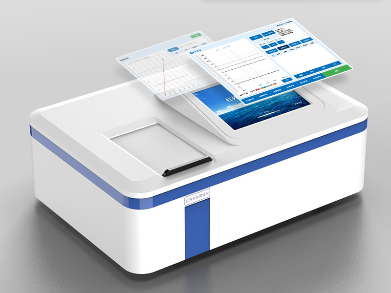 全自动红外测油仪使用方法及注意事项