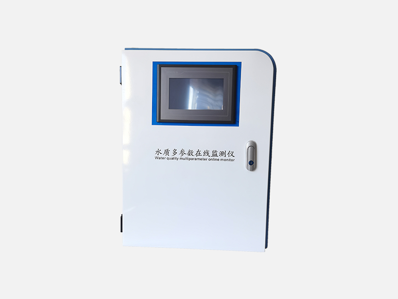 常规五参数水质分析仪