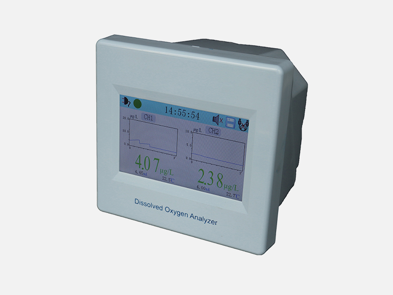 在线式溶解氧分析仪