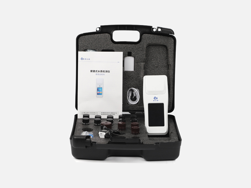 荧光法溶解氧检测仪校正及线性检查