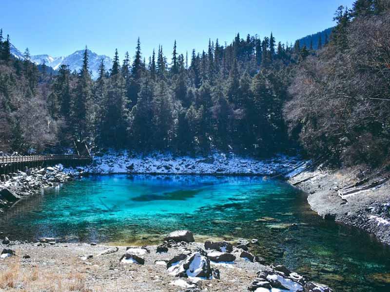 黑臭水体是怎么形成的