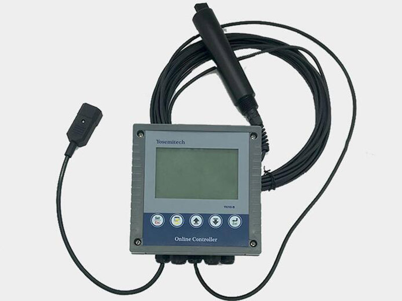 水质蓝绿藻分析仪安装使用