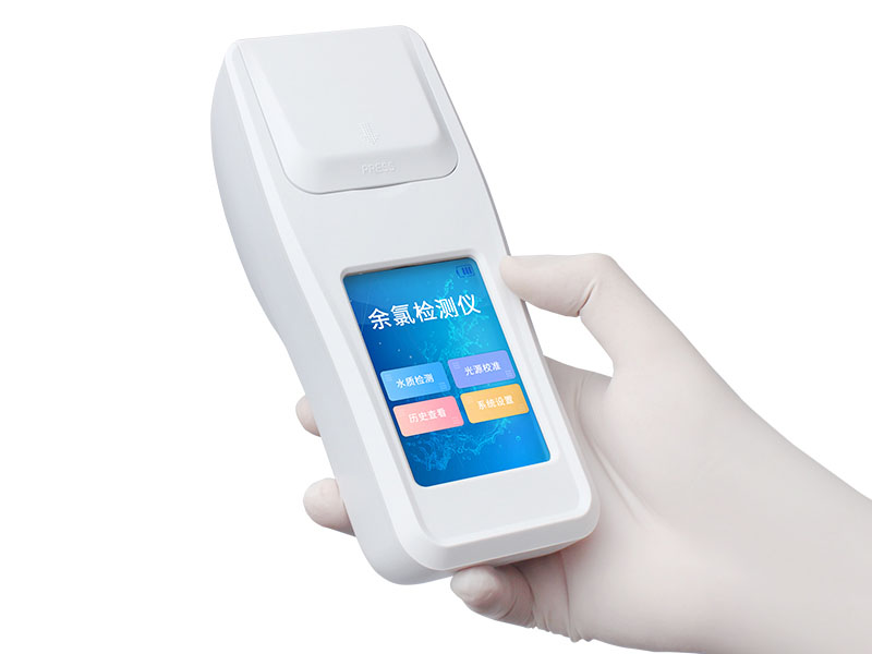 手持氨氮测定仪技术参数