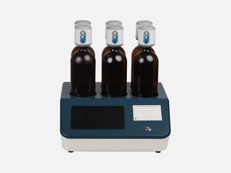 BOD测定仪日常清洁与检查