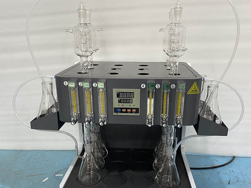 高氯COD消解器选型建议