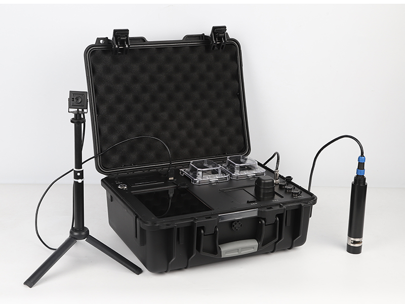 总磷快速检测仪常见故障解决