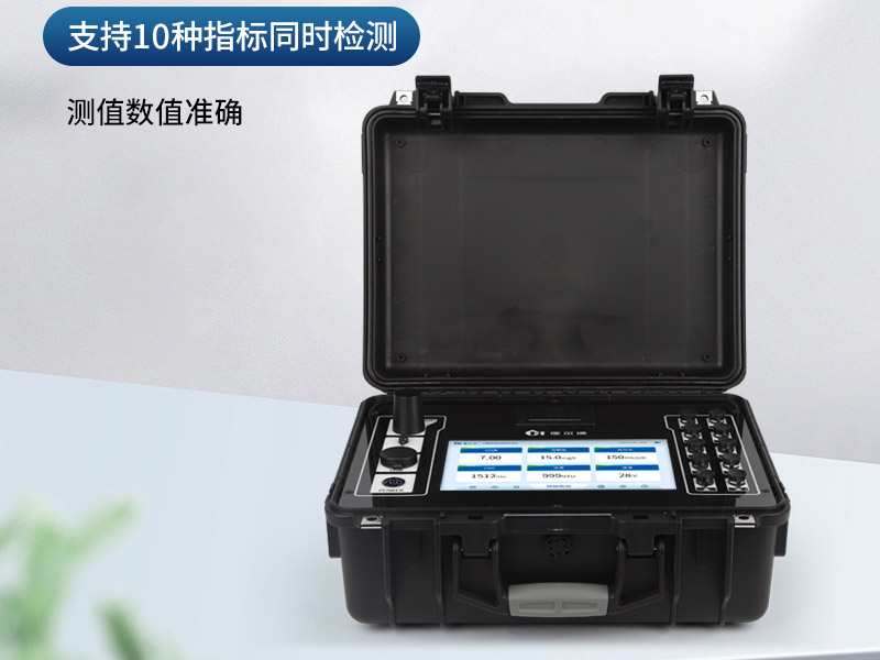 水体温度检测步骤与注意事项