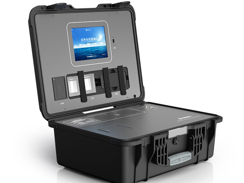 红外分光测油仪校准规范