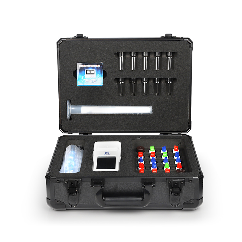 高锰酸盐指数检测仪使用常见问题