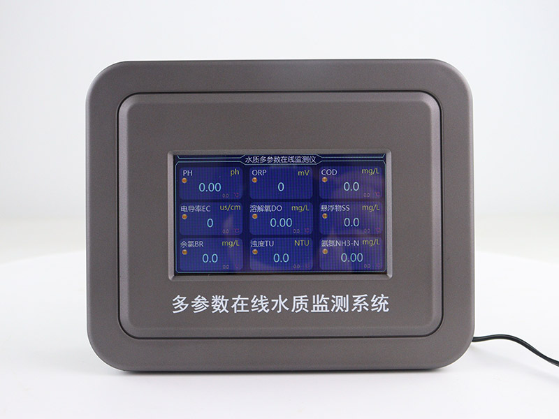 浊度检测仪光源的选择与影响