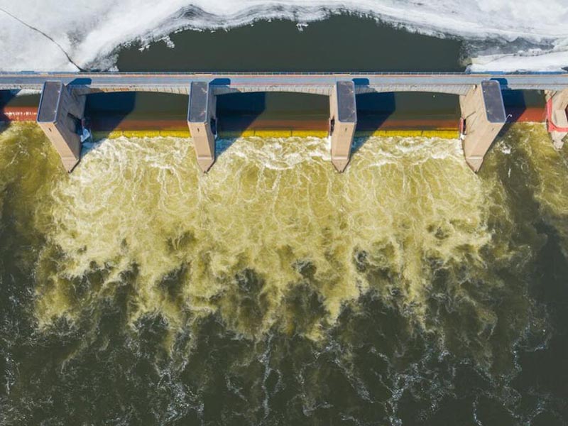 水质在线分析仪校准规范